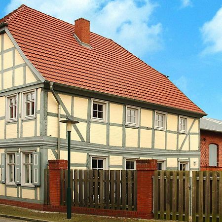 Ferienhaus Rosenhof In Lenzen Exterior photo