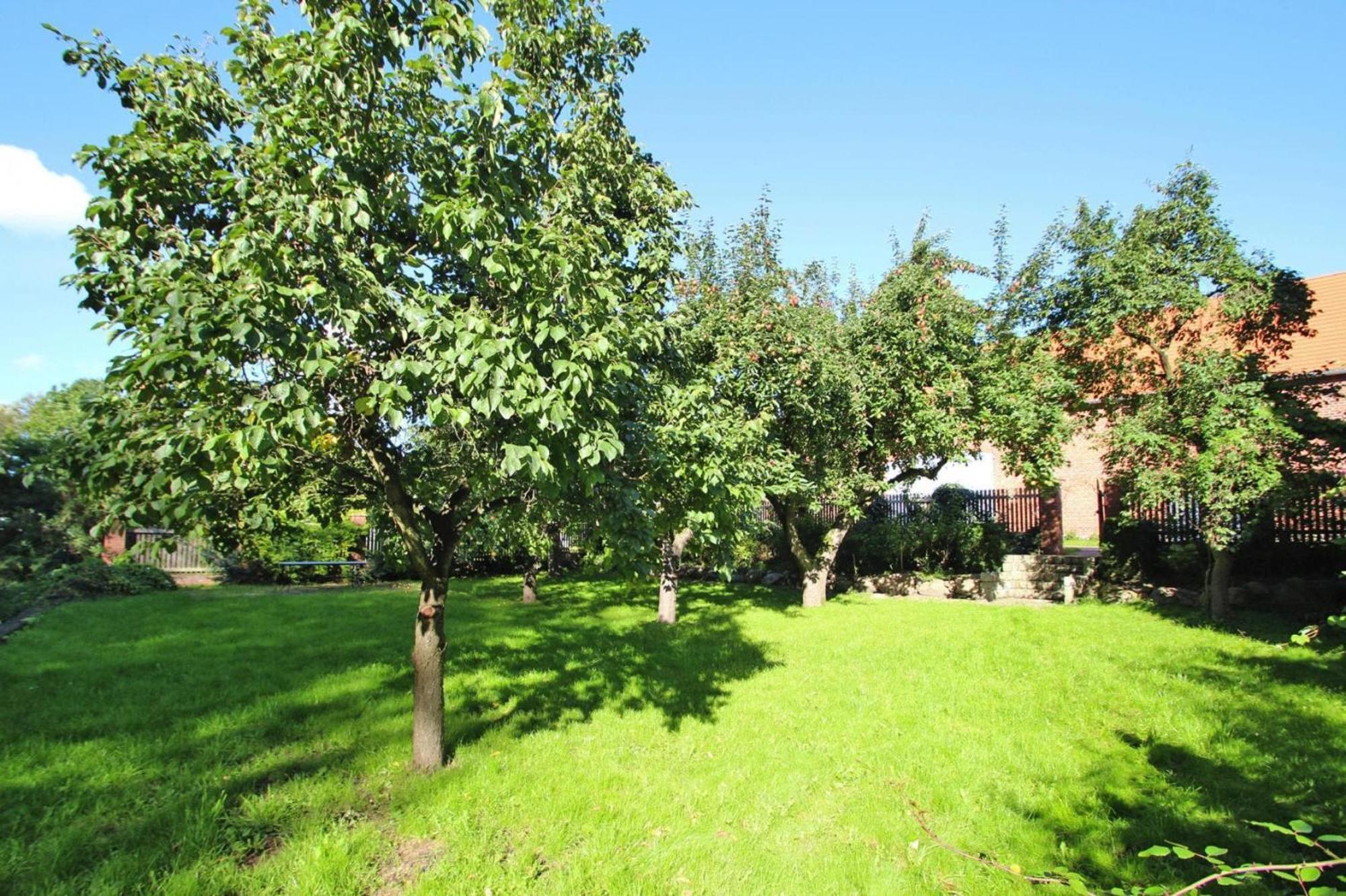 Ferienhaus Rosenhof In Lenzen Exterior photo
